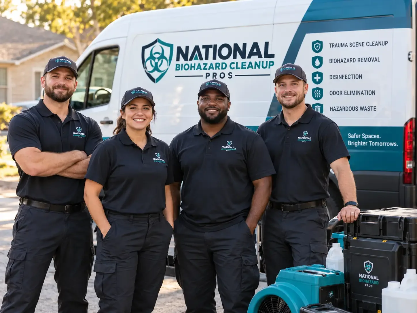 Biohazard Cleanup company in Atascadero, CA